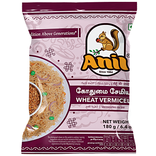 Anil Wheat Vermicelli - 180g