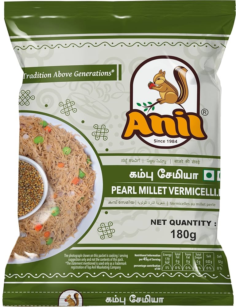 Anil Pearl Millet Vermicelli - 180g