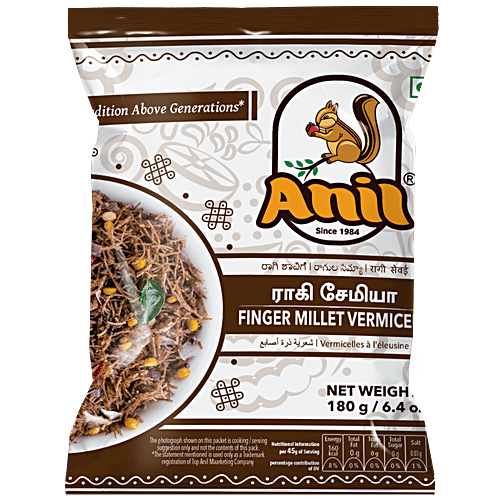 Anil Finger Millet Vermicelli - 180g