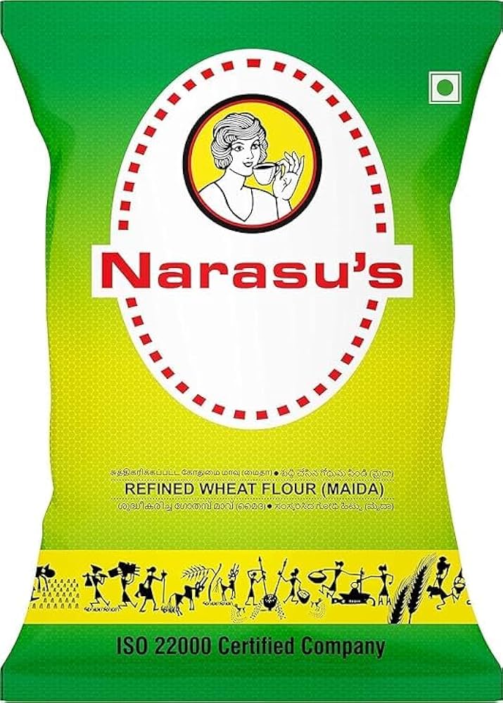 Narasu's Refined Wheat Flour (Maida) 500g