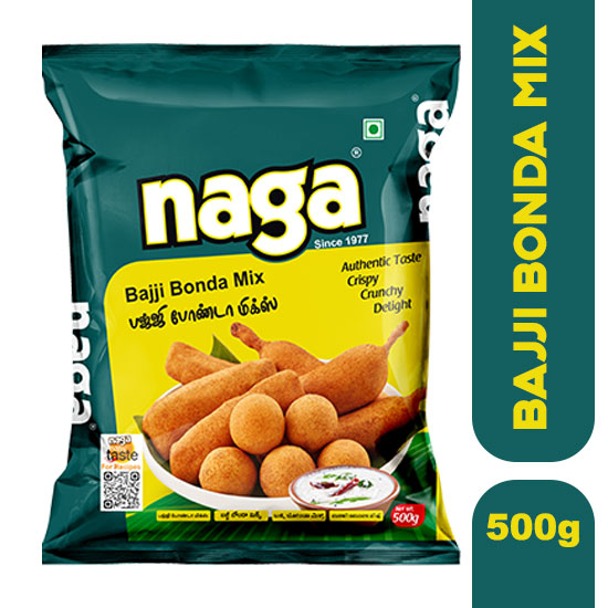 Naga Bajji Bonda Mix - 500g