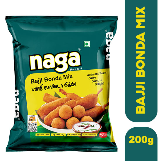 Naga Bajji Bonda Mix - 200g