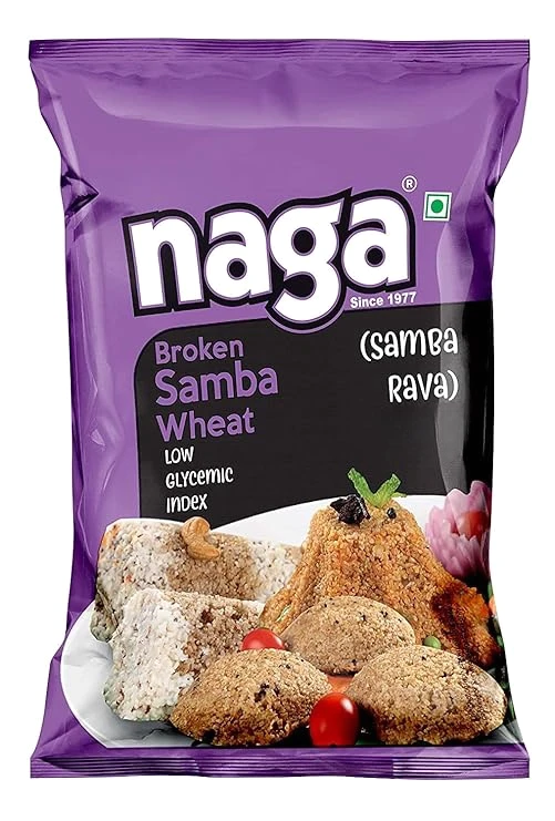 Naga Samba Rava 200g
