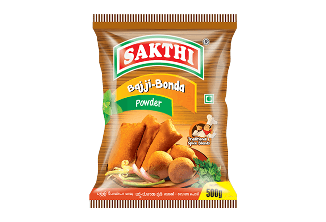 Sakthi Bajji Bonda Powder - 500g
