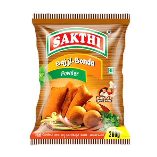 Sakthi Bajji Bonda Powder - 200g