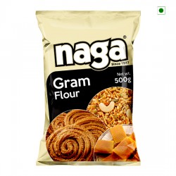 Naga Gram Flour - 500g