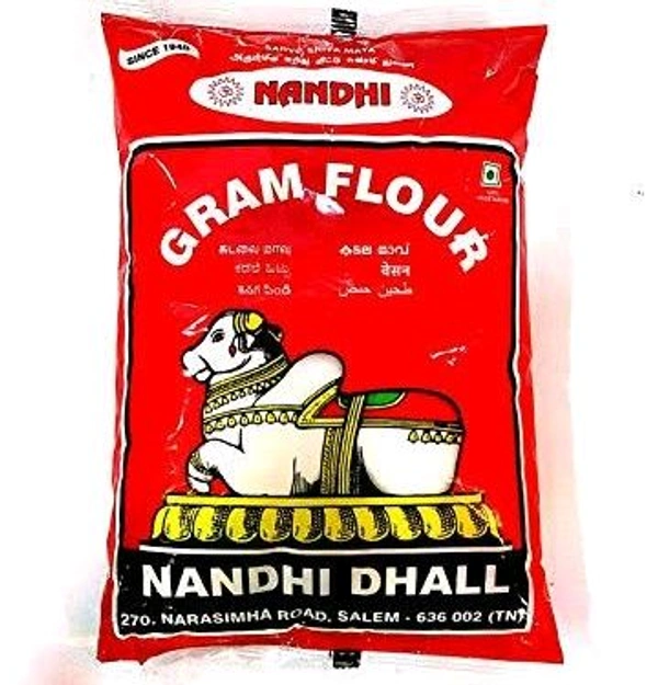 Nandhi Gram Flour - 500g