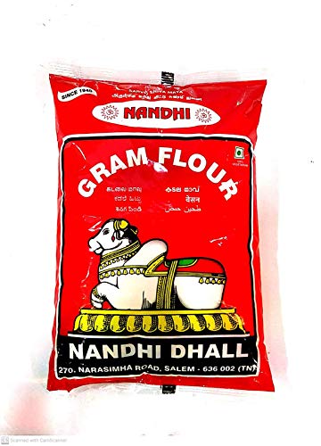 Nandhi Gram Flour - 1kg
