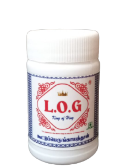 L.O.G Asafoetida 10g Powder