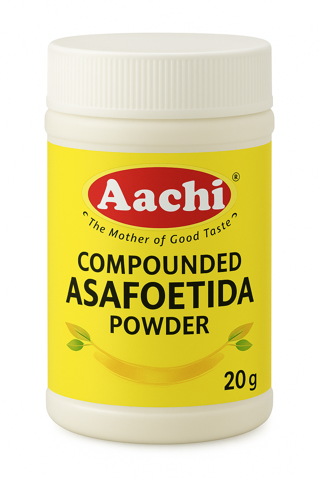 Aachi Asafoetida Powder - 20g