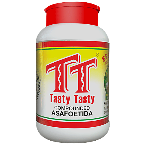 TT Asafoetida Powder - 10g