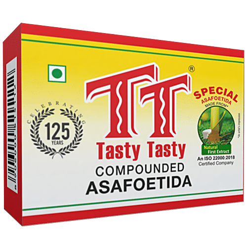 TT Asafoetida Powder - 15g (Box)