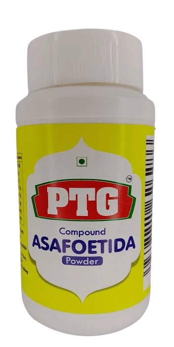 PTG  Asafoetida Powder - 50g