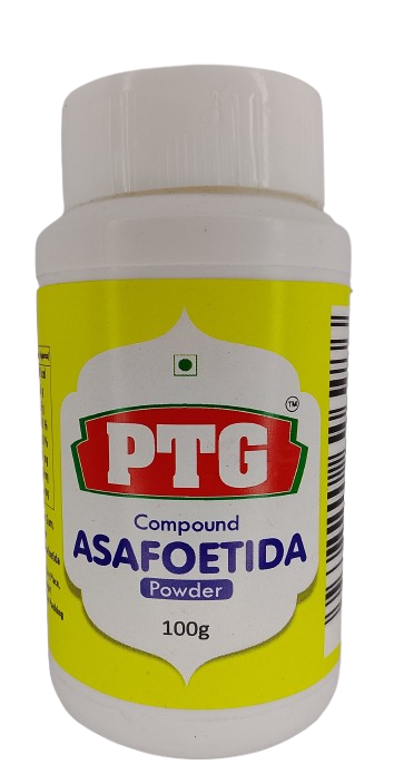 PTG  Asafoetida Powder - 100g