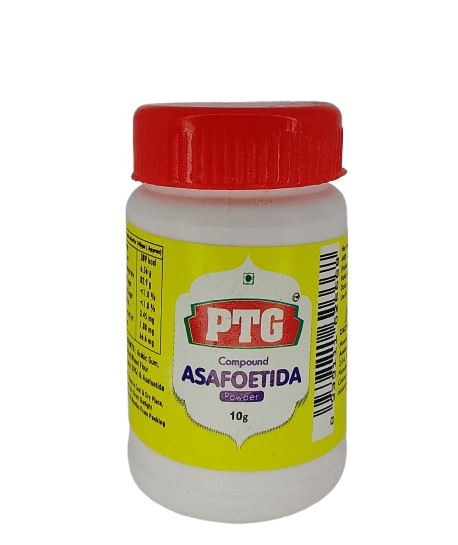 PTG  Asafoetida Powder - 10g