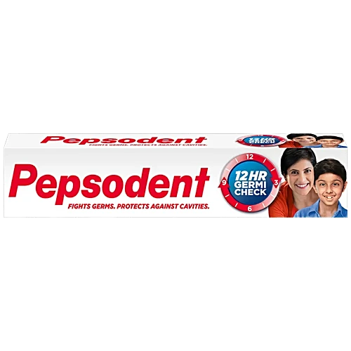 Pepsodent Fight Germs.Protects Against Cavities - 16g