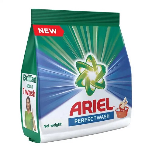 Ariel Perfect Wash Detergent Powder 1kg