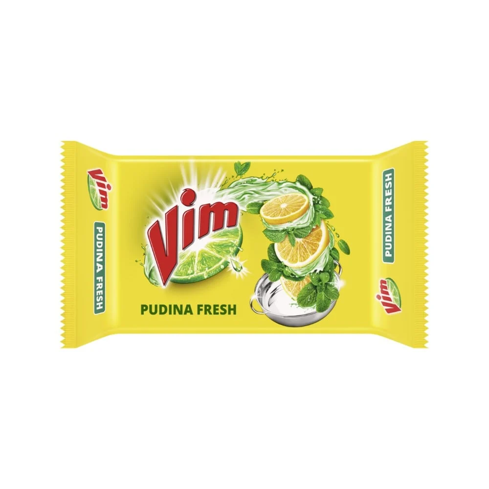 Vim Pudina Fresh Soap - 250g