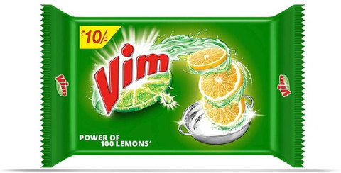 Vim Soap Power of 100 lemons - 145g