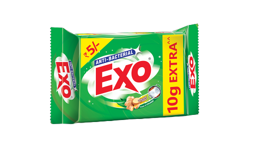 Exo Anti Bacterial Soap - 70g