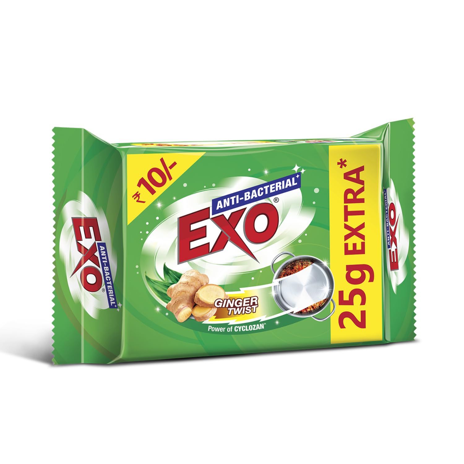 Exo Anti Bacterial Soap - 160g