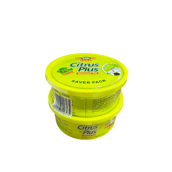 Citrus Plus Dishwash Tub -500g