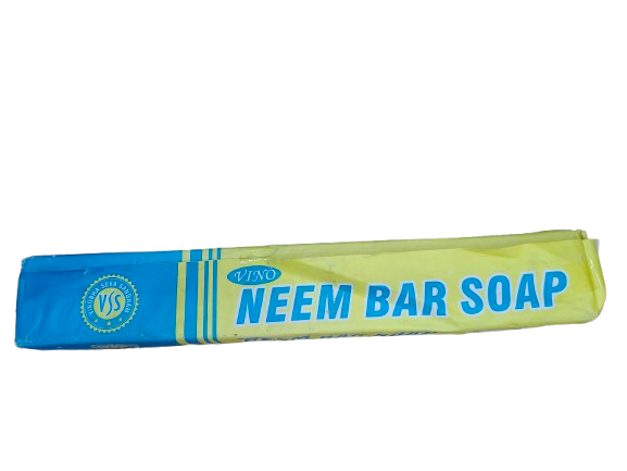 Vino Neem Bar Soap (Non Edible Oil)- 700g
