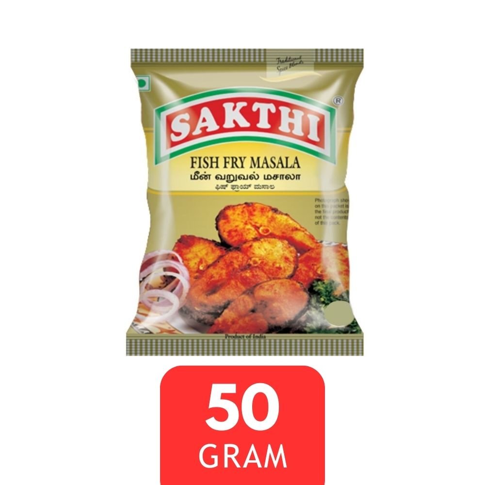 Sakthi Fish Fry Masala 50g