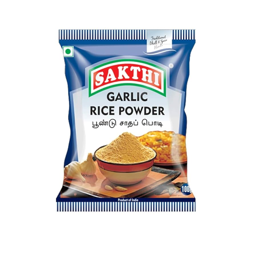 Sakthi Garlic Rice Powder 100g