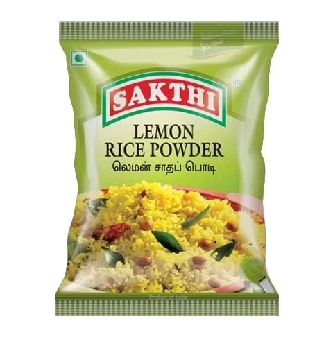 Sakthi Lemon Rice Powder 50g