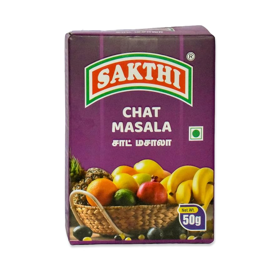 Sakthi Chat Masala 50g
