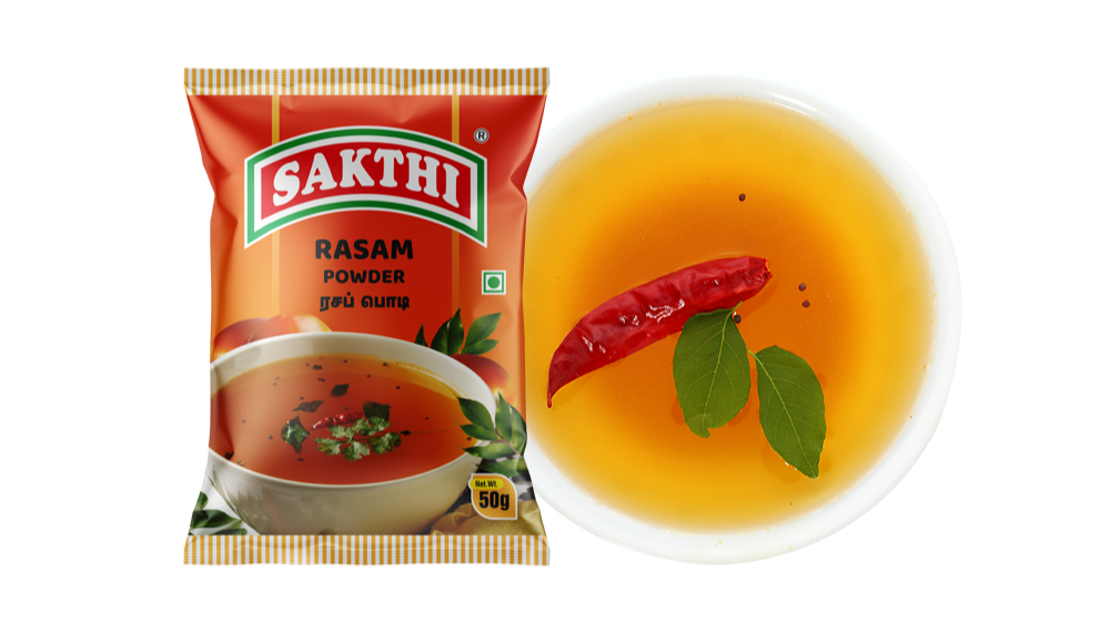 Sakthi Rasam Powder 50g
