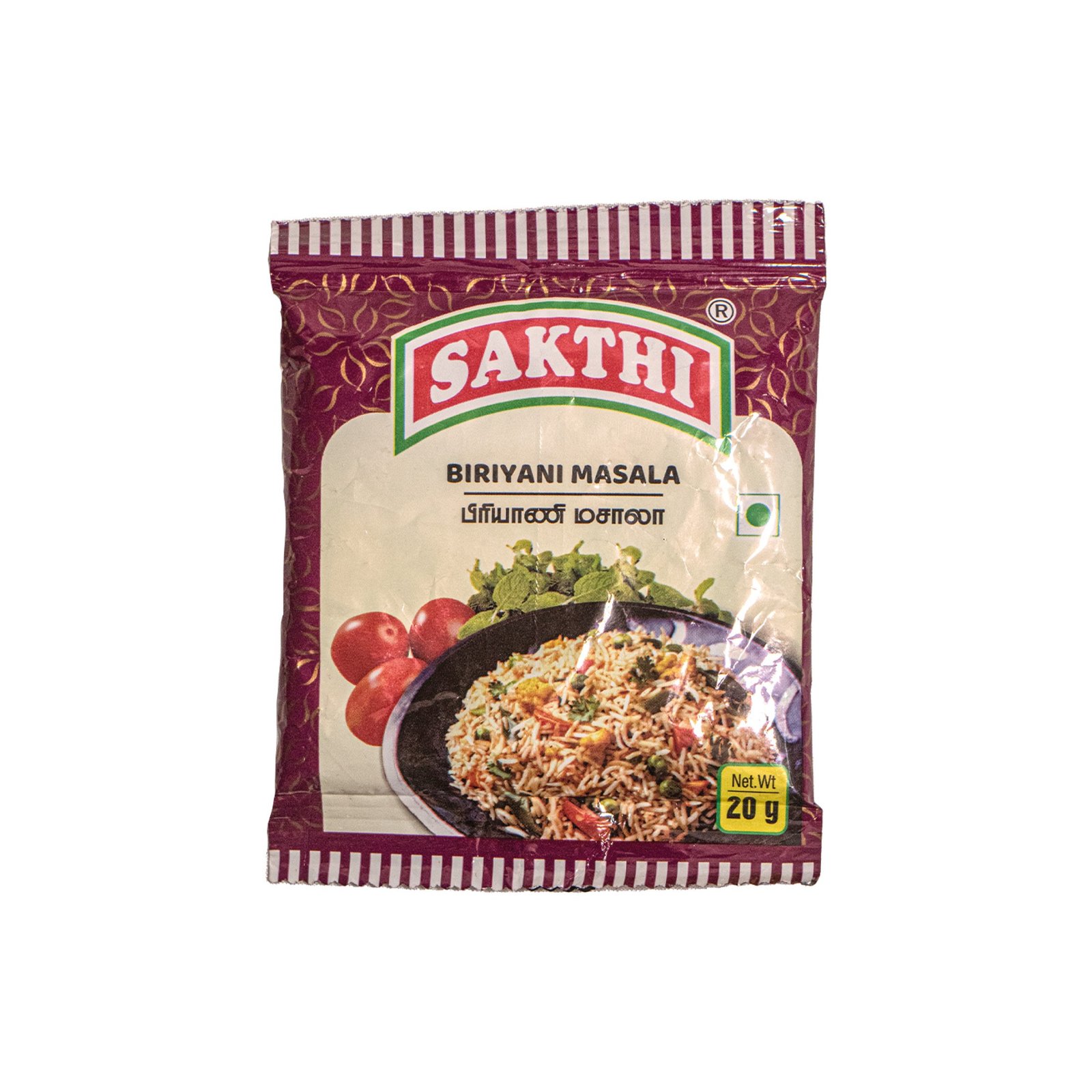 Sakthi Biriyani Masala 20g
