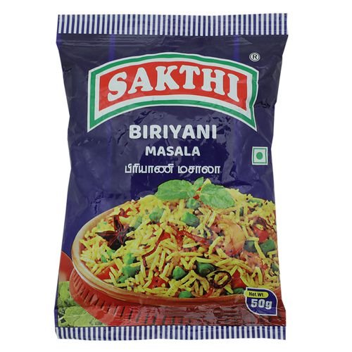 Sakthi Biriyani Masala 50g