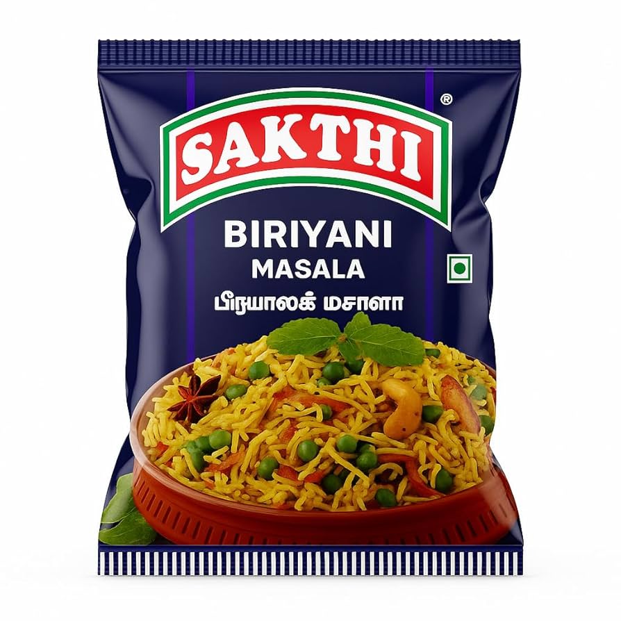 Sakthi Biriyani Masala 200g