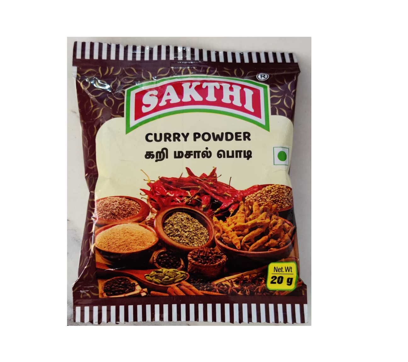 Sakthi Curry Powder 20g