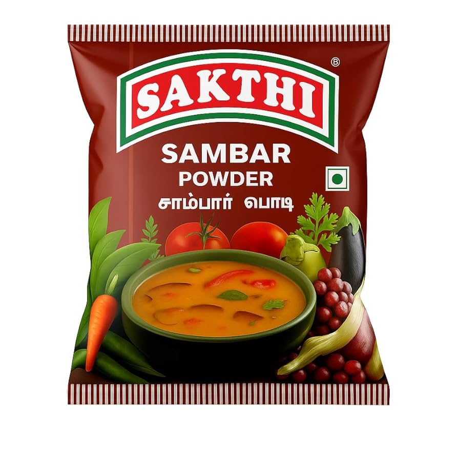 Sakthi Sambar Powder 50g
