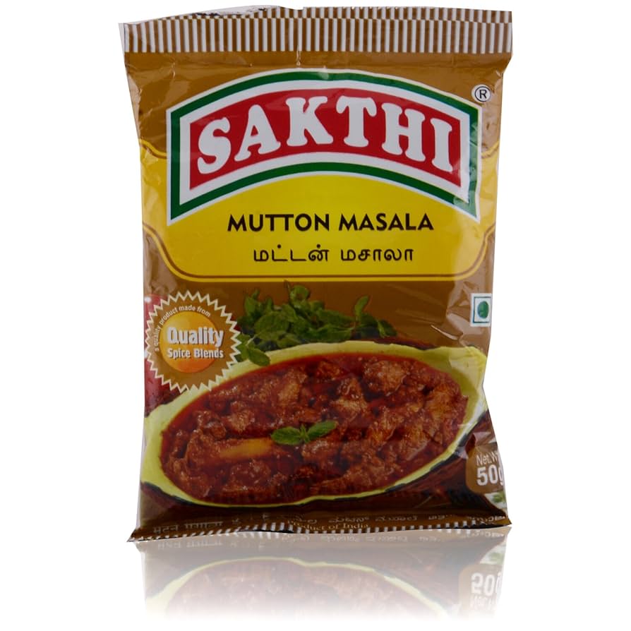 Sakthi Mutton Masala 50g