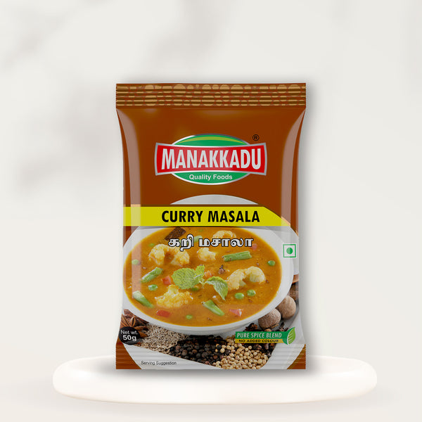Manakkadu Curry Masala 50g