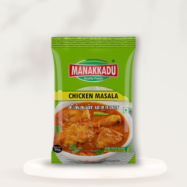 Manakkadu Chicken Masala 50g