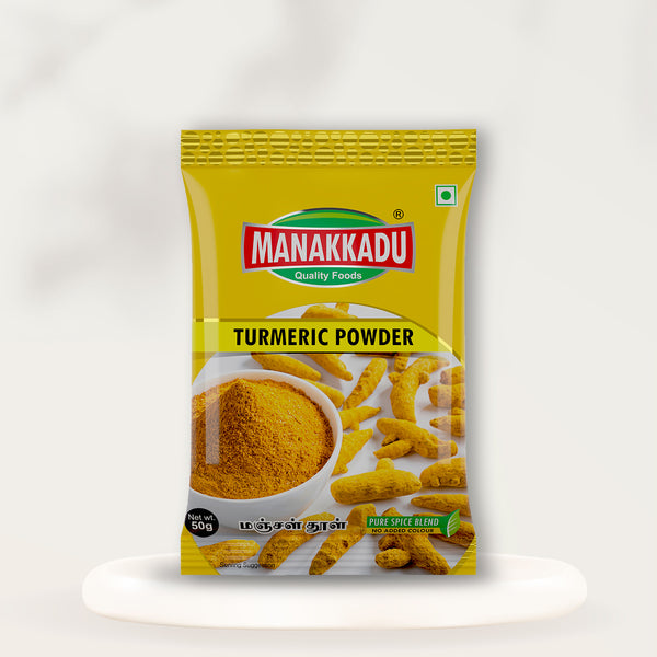 Manakkadu Turmeric Powder 50g