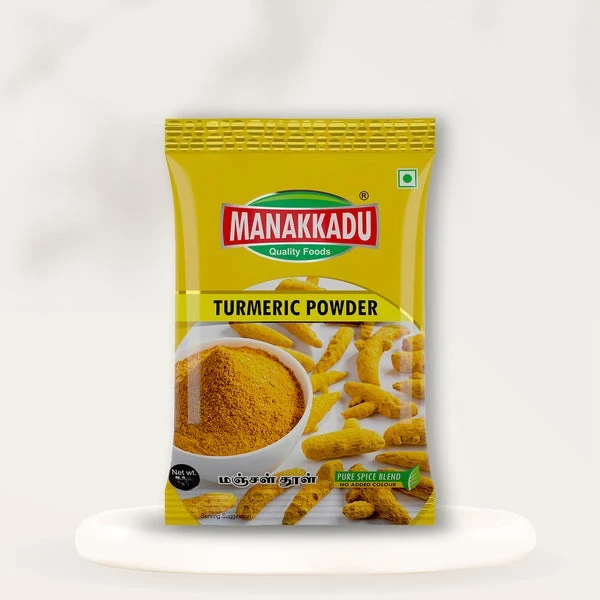 Manakkadu Turmeric Powder 500g