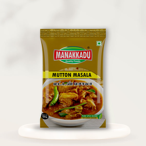 Manakkadu Mutton Masala 50g