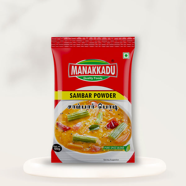 Manakkadu Sambar Powder 50g