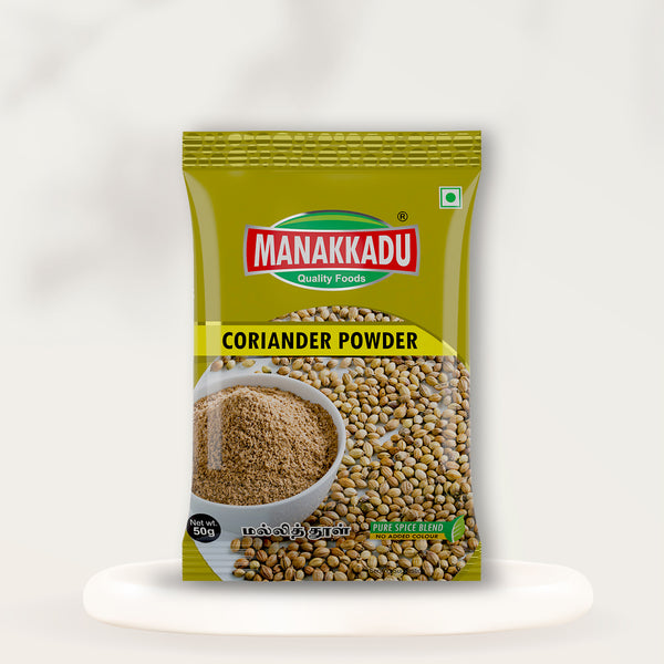 Manakkadu Coriander Powder 50g