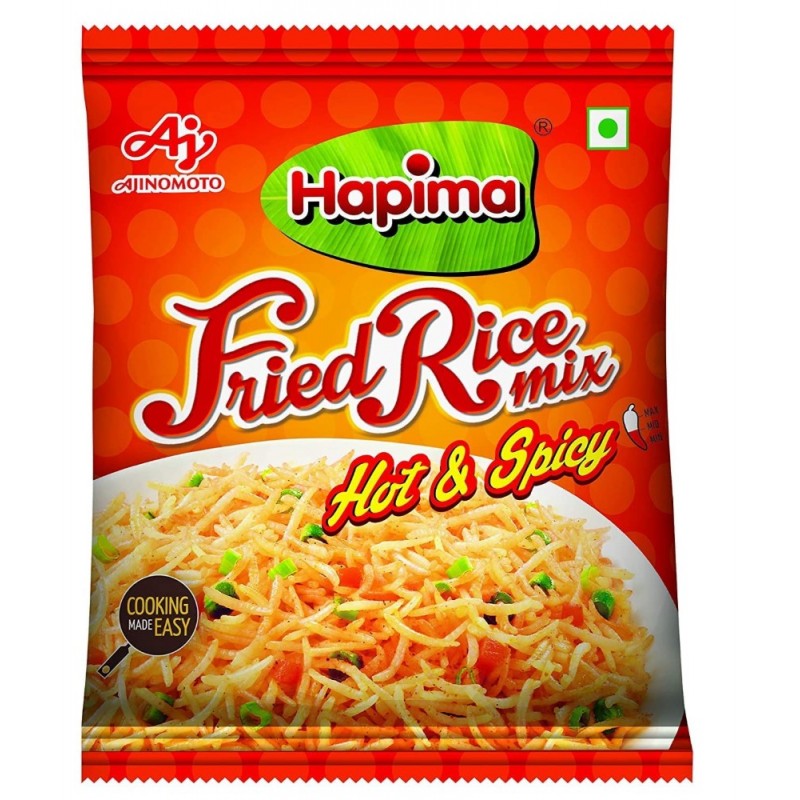 Hapima Fried Rice Mix - Hot & Spicy 18.5g