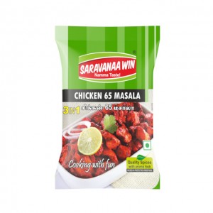 Saravanaa Win Chicken 65 Powder 100g