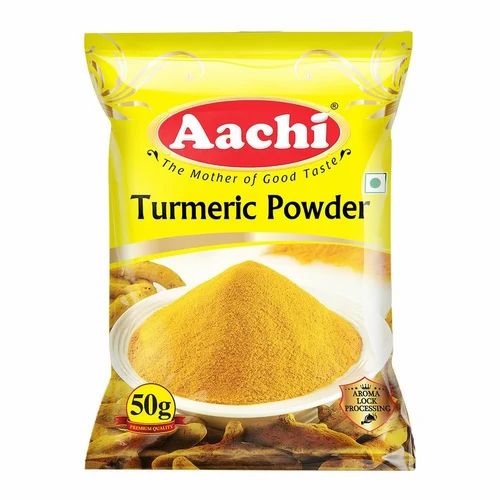 Aachi Turmeric Powder 50g