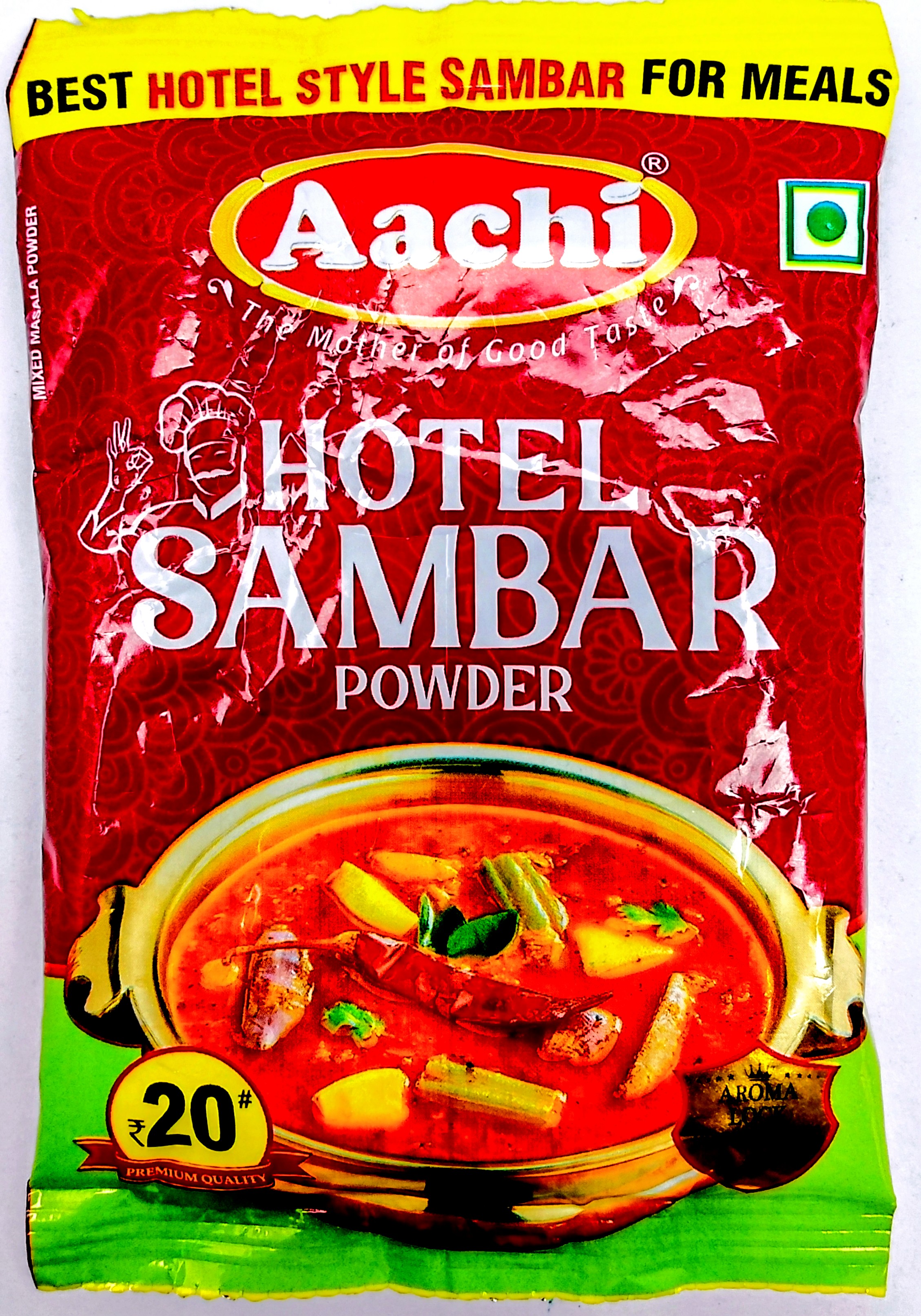 Aachi Hotel Sambar Powder 35g