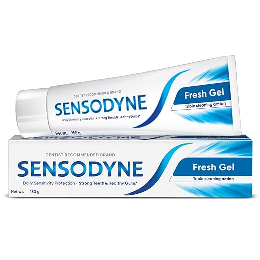 Sensodyne Fresh Gel - 150g